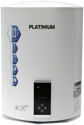 Водонагреватель Platinium PL30V30JW 30 л