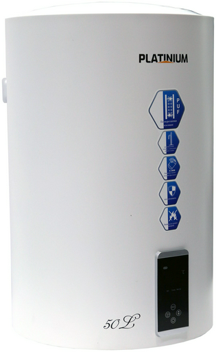 Водонагреватель Platinium PL50V30JW 50 л