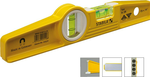 Stabila брусковый 81 SM Torpedo 02510