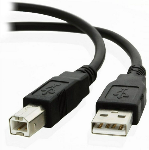 Кабель SHIP USB 2.0 A - USB 2.0 B 5 м SH7013