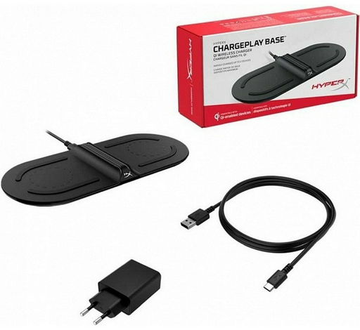 Зарядное устройство HyperX ChargePlay Base HX-CPBS-C черный