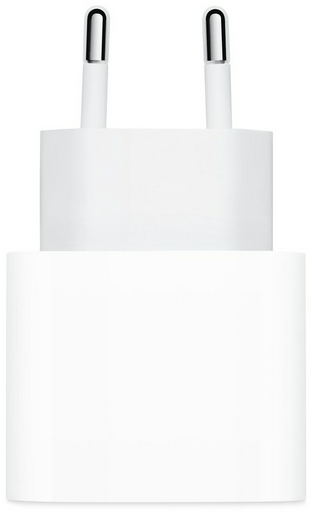 Зарядное устройство Apple 20W USB-C Power Adapter MHJE3ZM White
