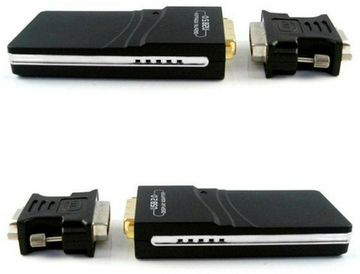 Переходник USB 2.0 A - HDMI USB to UGA