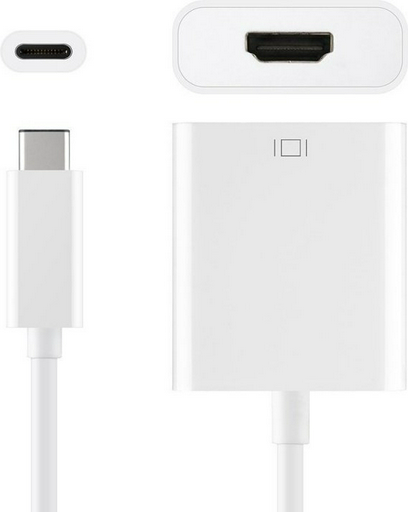 Переходник USB Type-C - HDMI 4959