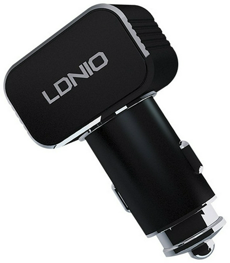 Зарядное устройство LDNIO C306 USB-C черный