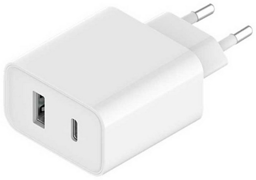 Зарядное устройство Xiaomi Mi 33W Wall Charger BHR4996GL белый