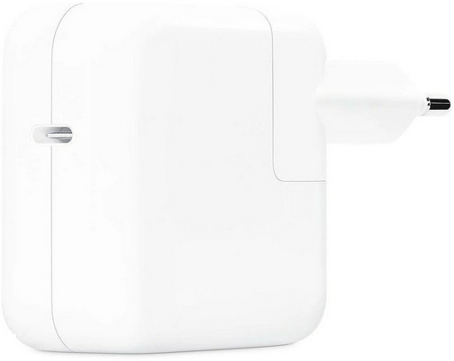 Зарядное устройство Apple MQLN3ZM/A 70W USB Type-C белый