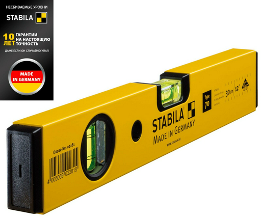 Stabila коробчатый 02281