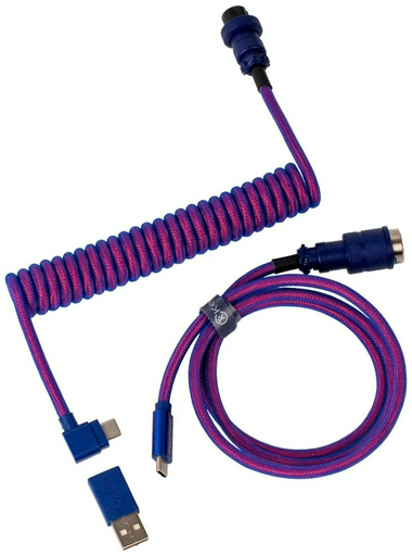 Кабель Keychron USB Type-C - USB Type-C 1.08 м