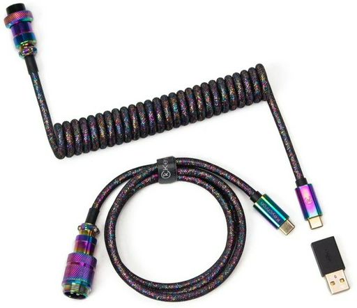 Кабель Keychron USB Type-C - USB Type-C 1.08 м CAB5_KEYCHRON