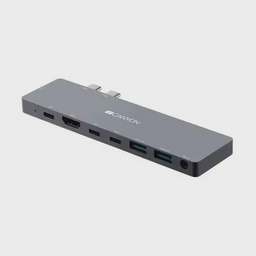 Адаптер Digital AV CANYON CNS-TDS08DG Grey