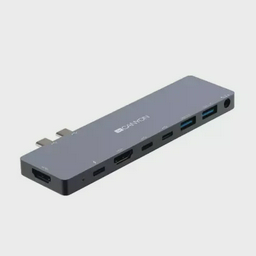 Адаптер Digital AV CANYON CNS-TDS08DG Grey