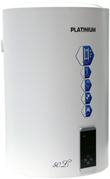 Водонагреватель Platinium PL50V30JW 50 л