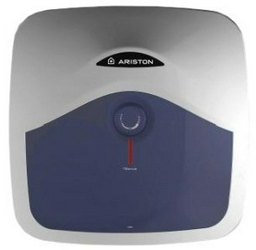 Водонагреватель Ariston ABS BLU EVO R 15 белый-синий