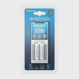 Зарядное устройство Panasonic K-KJ50MCC20E+ 2AA1900mAh BL1