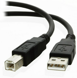 Кабель SHIP USB 2.0 A - USB 2.0 B 5 м SH7013