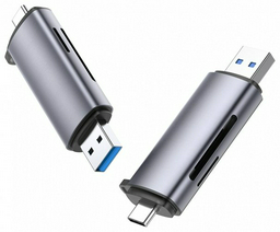 Переходник Ugreen USB 3.0 A - USB Type-C CM185 50706