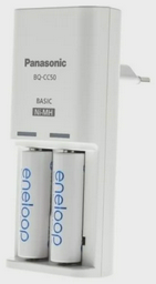 Зарядное устройство Panasonic K-KJ50MCC20E+ 2AA1900mAh BL1