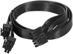 Кабель Cablexpert Molex - 8 pin 0.75 м CC-PSU-2812