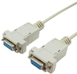 Кабель Cablexpert COM(RS232) 9F - COM(RS232) 9F 1.8 м