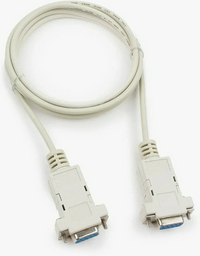 Кабель Cablexpert COM(RS232) 9F - COM(RS232) 9F 1.8 м
