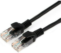 Кабель Cablexpert RJ-45 - RJ-45 10 м PP10-10M/BK