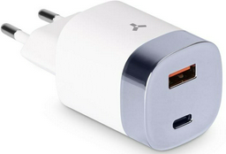 Зарядное устройство Accesstyle Amethyst 33WCA белый