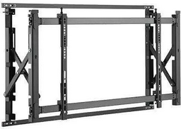 Крепление настенное Brateck LVW09-46T черное