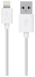 Зарядное устройство Belkin F8J025vf04-WHT белый