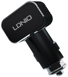 Зарядное устройство LDNIO C306 USB-C черный