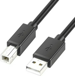 Кабель USB Type-A - USB Type-B 2 м A-B (2m)