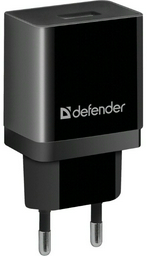 Зарядное устройство Defender EPA-10 черный