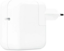 Зарядное устройство Apple MQLN3ZM/A 70W USB Type-C белый