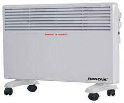 Конвектор RENOVA CRP2010-2WS1 белый