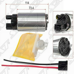 Топливный насос DENSO 195130-6990