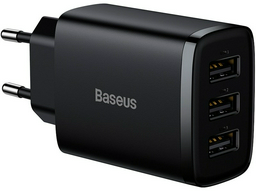 Зарядное устройство Baseus CCXJ020101 черный
