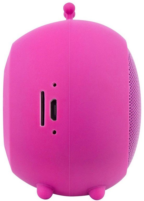 Портативная колонка Rombica MySound Telly розовый - ForteMarket Портативная колонка Rombica MySound Telly розовый купить,0