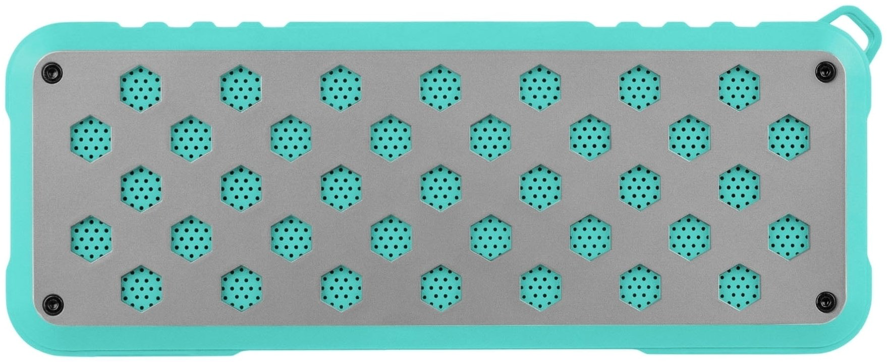 Портативная колонка Rombica MySound TwinBox 2.0 голубой купить,NaN