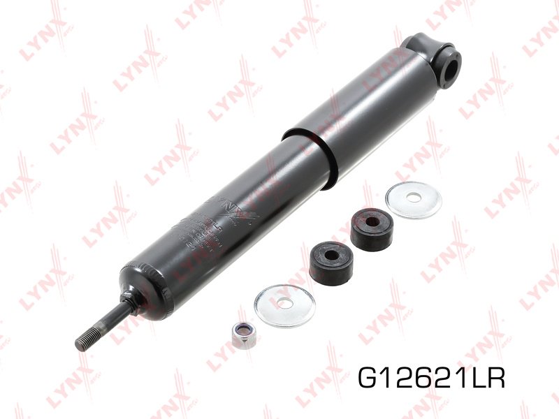 Амортизатор LYNXauto задний G12621LR 1 шт купить,15210