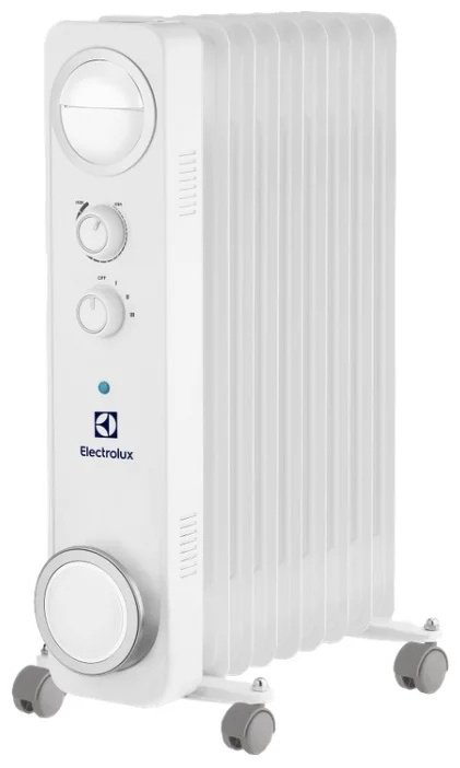 Electrolux EOH/M-6209 белый