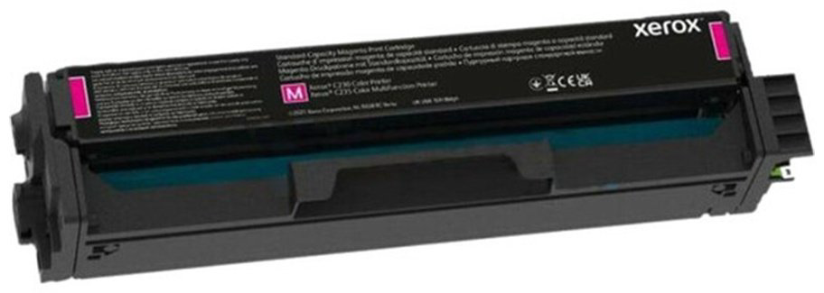 Тонер Xerox 006R04397 пурпурный