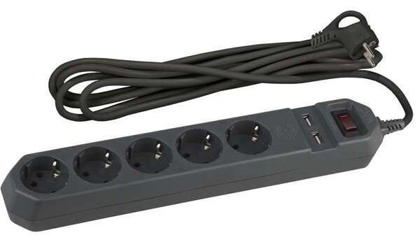 ЭРА USF-5es-1.5m-USB-B - ForteMarket ЭРА USF-5es-1.5m-USB-B купить,0