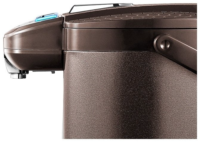 Термопот CENTEK CT-0095 коричневый купить,NaN