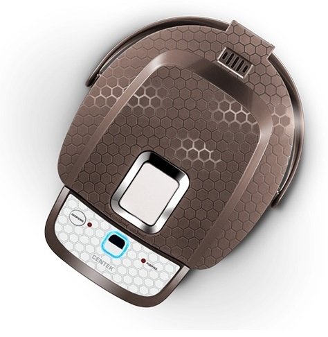 Термопот CENTEK CT-0095 коричневый купить,0