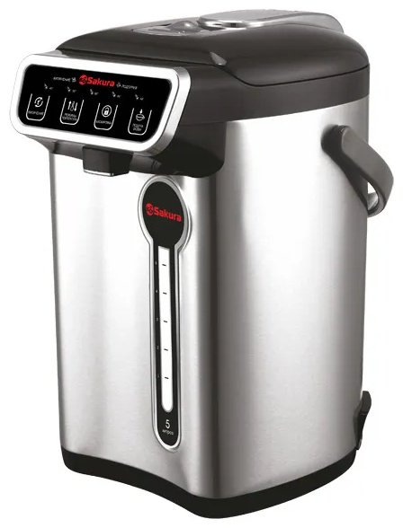 Термопот SAKURA SA-1304BS черный