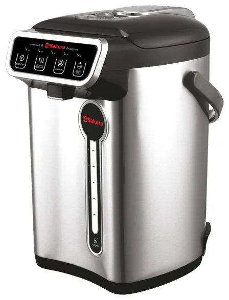 Термопот SAKURA SA-1304BS черный