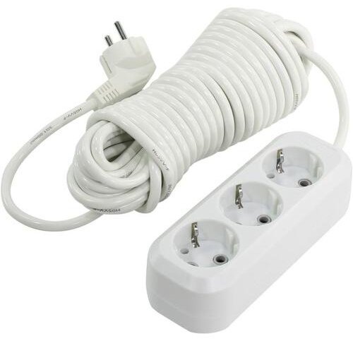 Удлинитель Smartbuy SBE-16-3-10-Z 10 м купить,NaN