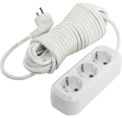 Удлинитель Smartbuy SBE-16-3-10-Z 10 м купить,NaN