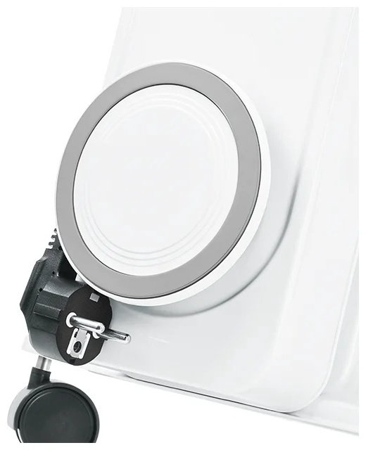 Масляный радиатор Electrolux EOH/M-6221 белый купить,NaN