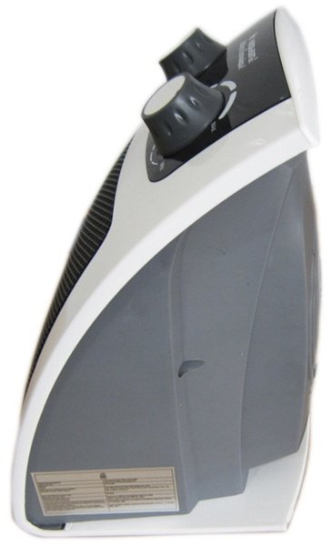 Тепловентилятор ARG W-HC1603 белый-черный купить,0